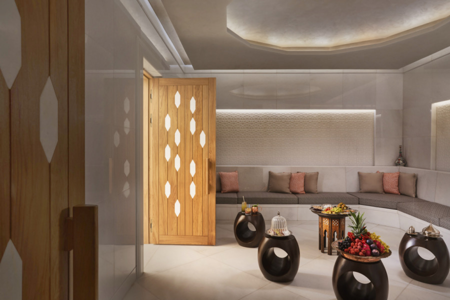 Mandarin Oriental Spa