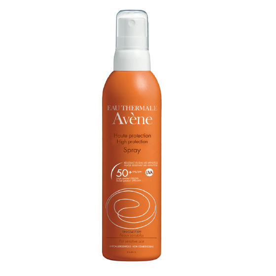 Avéne Eau Thermale High Protection Spray