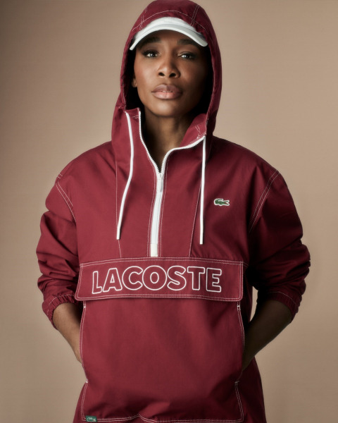 venus williams lacoste