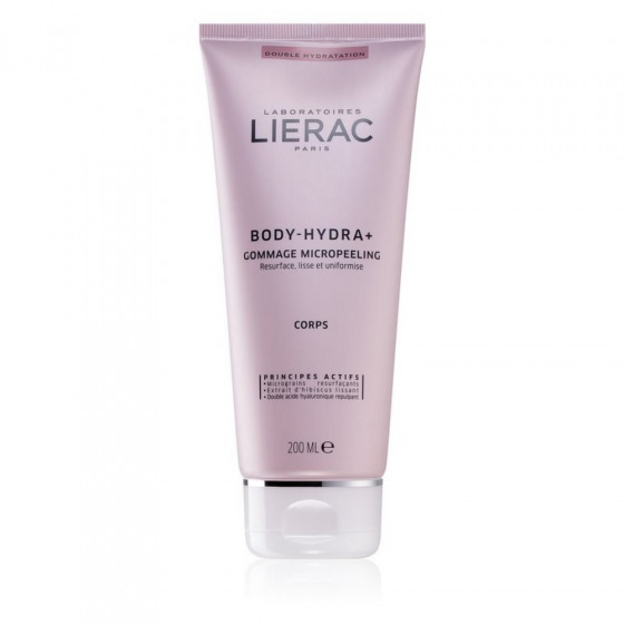 Lierac Body Hydra+ Micropeeling Scrub