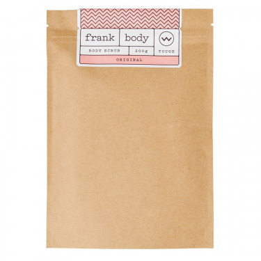 Frank Body Original Coffee Scrub