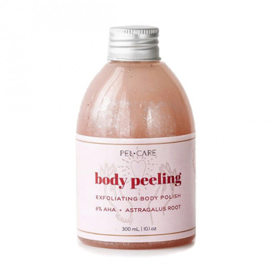 Pelcare Rose Quartz Body Peeling