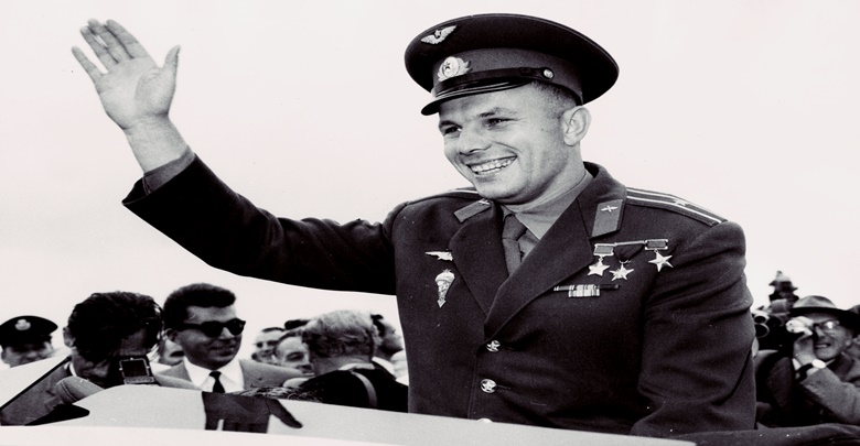 Yuri Gagarin Kimdir?